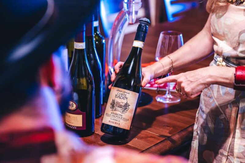 Playing with wine - The Itinerary: What to Expect from Start to Finish