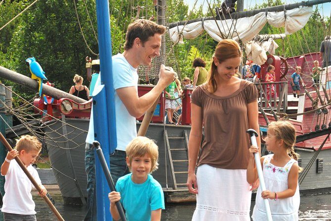 PLAYMOBIL®-FunPark Entrance Ticket - An In-Depth Look at the Playmobil®-FunPark Experience