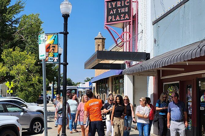 Plaza District Food Tour Taste Oklahoma City Culinary Gems - The Itinerary in Detail: What to Expect