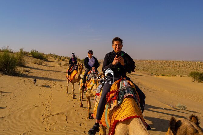 Pleasant Non-Touristic Sun Rise Tours with Breakfast on Dunes - Key Points