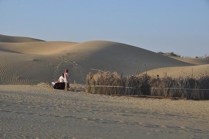 Pleasant Non-Touristic Sun Rise Tours with Breakfast on Dunes - An In-Depth Look at the Sunrise Desert Tour