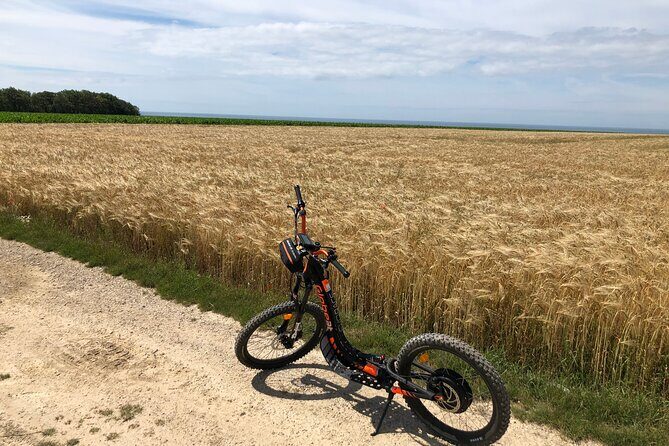 "Pleasure" ride on an all-terrain electric scooter - Frequently Asked Questions
