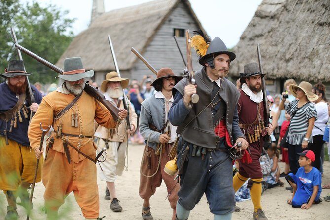 Plimoth Patuxet Museums - Key Points