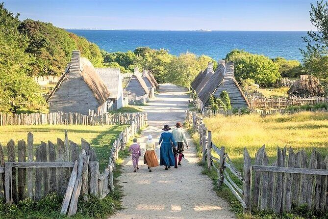 Plimoth Patuxet Museums - Exploring Plimoth Patuxet Museums: A Deep Dive