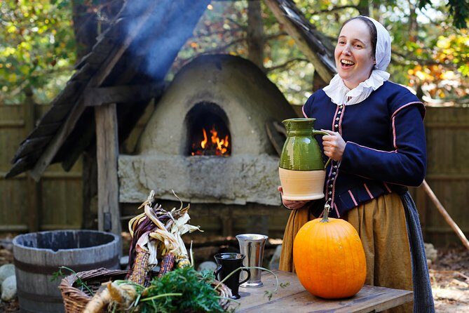 Plimoth Patuxet Museums - What Visitors Are Saying