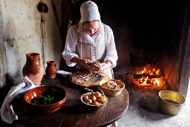 Plimoth Patuxet Museums - The Sum Up
