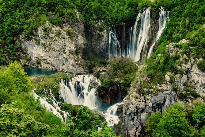 Plitvice Lakes and Rastoke Tour w/ ticket (ENG/ESP) - A Closer Look at the Itinerary