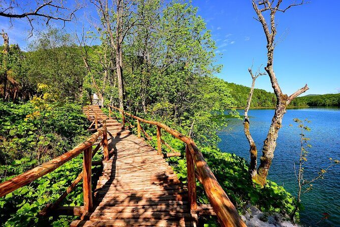 Plitvice Lakes Day Tour from Rijeka, Simple & Safe - What to Expect from the Tour