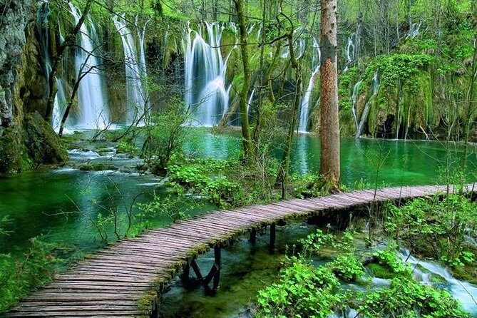 Plitvice Lakes - Day Tour with Boat Ride - TICKETS RESERVED - The Itinerary Breakdown