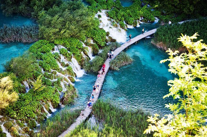 Plitvice Lakes Economy Group Tour from Split or Trogir - The Full Experience: What to Expect