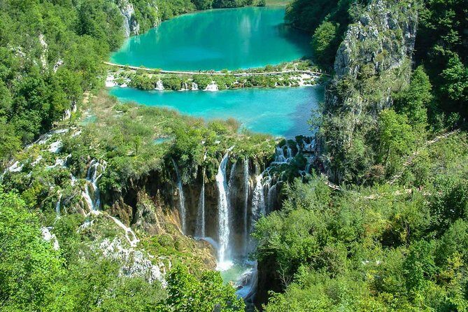 Plitvice lakes - from Dubrovnik Area (Private tour) - An In-Depth Look at the Private Tour to Plitvice Lakes from Dubrovnik