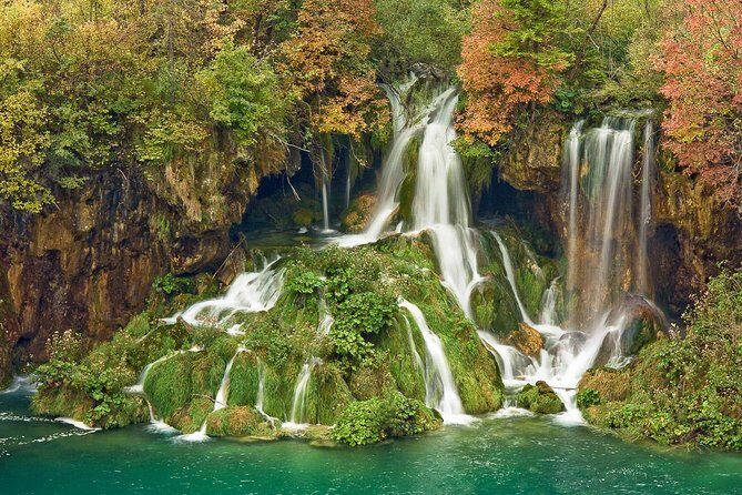 PLITVICE LAKES FROM IBENIK or ZADAR - Key Points