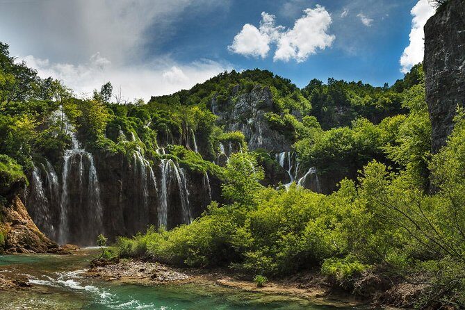 PLITVICE LAKES FROM IBENIK or ZADAR - FAQ