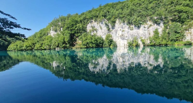 Plitvice Lakes Guided Tour - Key Points