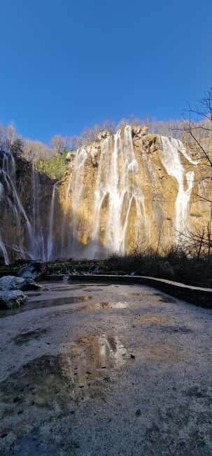 Plitvice Lakes Guided Tour - The Sum Up