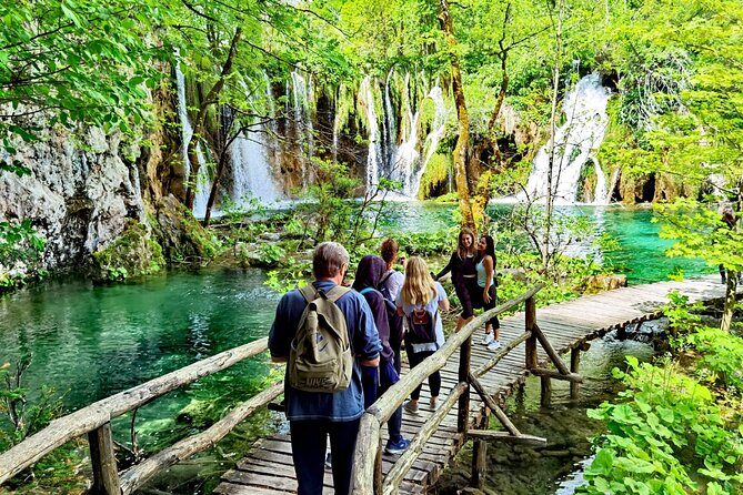 Plitvice Lakes Guided tour with Entrance ticket included - The Sum Up