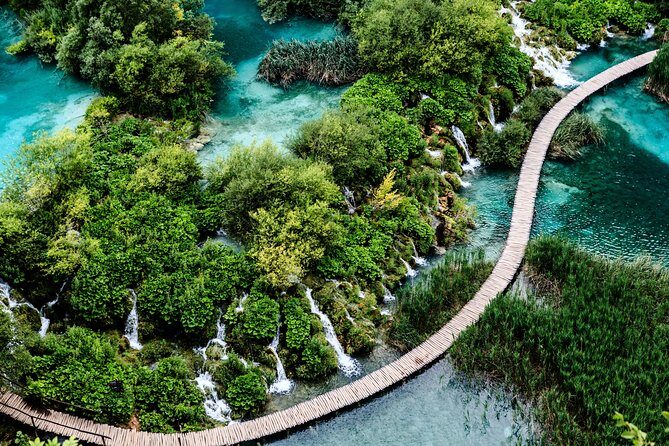 Plitvice Lakes Hidden Gems from Zagreb - Why This Tour Works Well