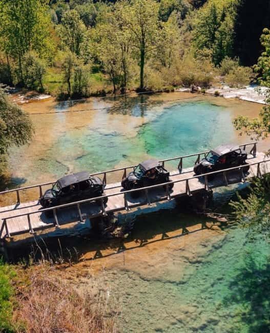 Plitvice Lakes National Park - 2hr Inspiration Buggy Tour - An In-Depth Look at the 2-Hour Inspiration Buggy Tour