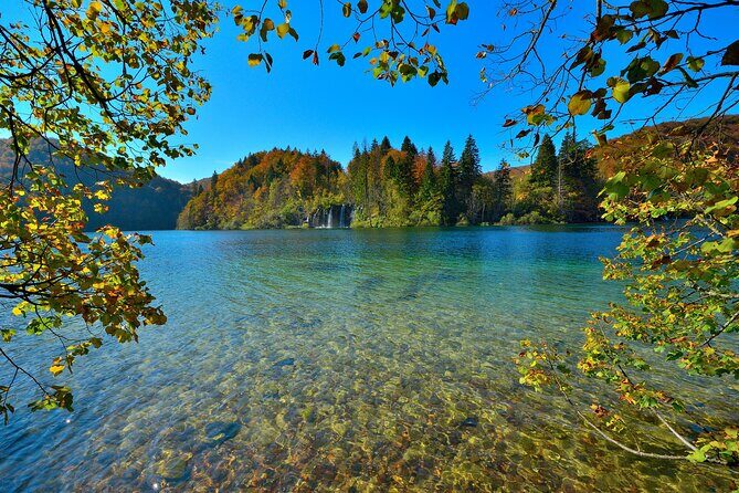 Plitvice Lakes National Park Admission Ticket - Key Points