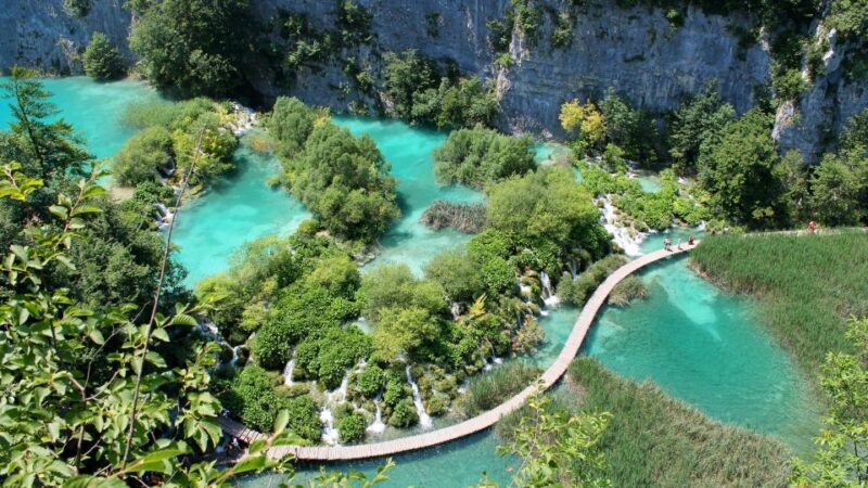 Plitvice Lakes National Park: Day Trip from Omi - Tips for a Great Day at Plitvice
