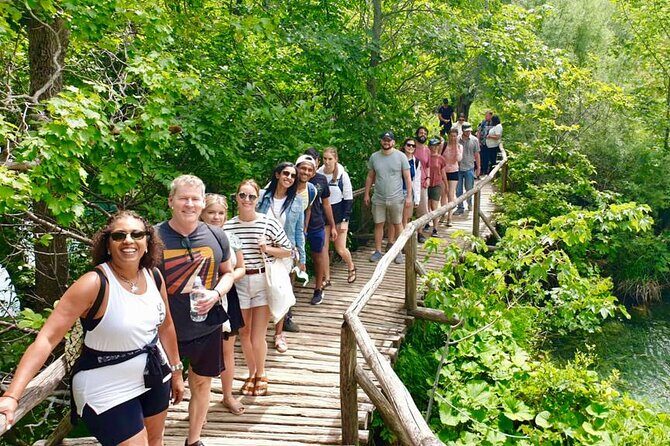 Plitvice Lakes National Park Guided Day Tour from Split - How the Tour Works