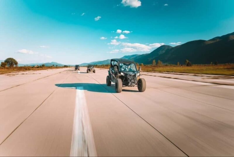 Plitvice Lakes National Park - Inspiration Buggy Tour - A Closer Look at the Experience