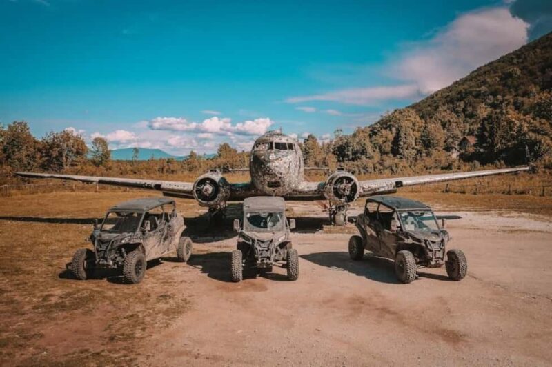 Plitvice Lakes National Park - Inspiration Buggy Tour - FAQ