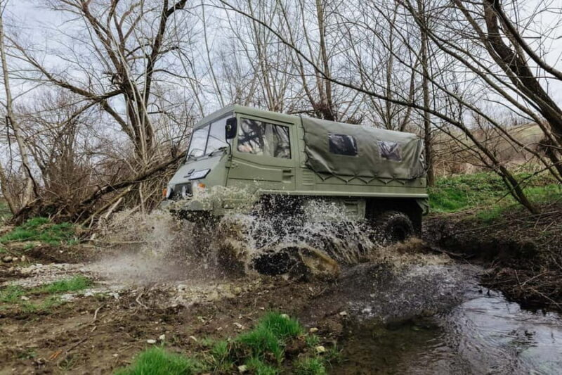 Plitvice Lakes National Park: Pinzgauer Off-Road Adventure - Who Should Consider This Tour?