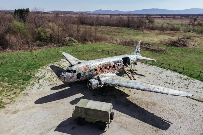 Plitvice Lakes National Park: Pinzgauer Off-Road Adventure - FAQ