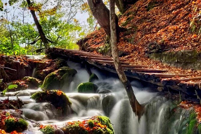 Plitvice Lakes National Park - private day-trip from Zagreb - The Itinerary in Detail