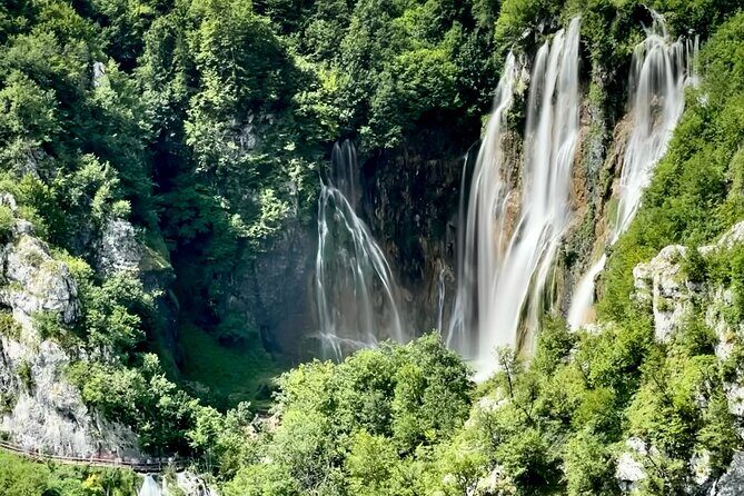 Plitvice Lakes National Park - private day-trip from Zagreb - The Experience from Past Travelers