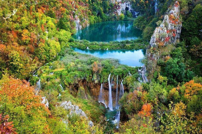 Plitvice Lakes Private Day Tour from Zadar - Key Points