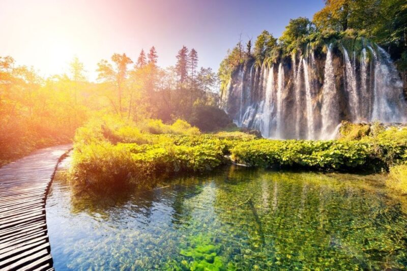 Plitvice Lakes Private Day Trip from Zagreb with a Guide - A Deep Dive into the Experience