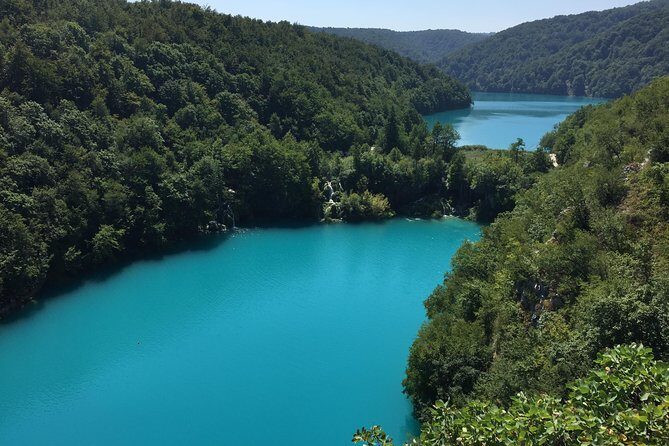 Plitvice Lakes Private Guided Tour from Zagreb with Transfer to Split - The Sum Up