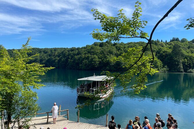 Plitvice Lakes & Rastoke Day Trip from Zagreb with Entry Ticket - Experience Croatia’s Natural Beauty with the Plitvice Lakes & Rastoke Day Trip from Zagreb