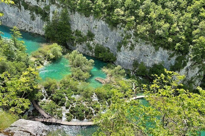 Plitvice Lakes & Rastoke Day Trip from Zagreb with Entry Ticket - To sum it up