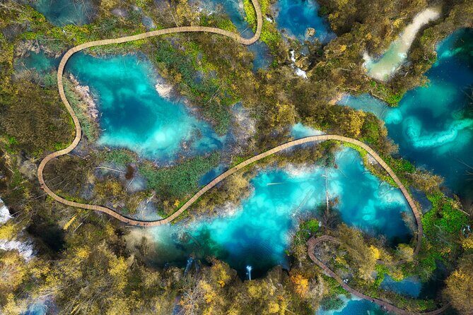 Plitvice Lakes & Rastoke small-group, w/ ticket (ENG or ESP) - Who Would Love This Tour?