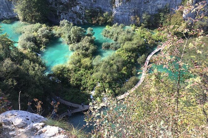 Plitvice Lakes & Rastoke village private tour from Zagreb - Key Points