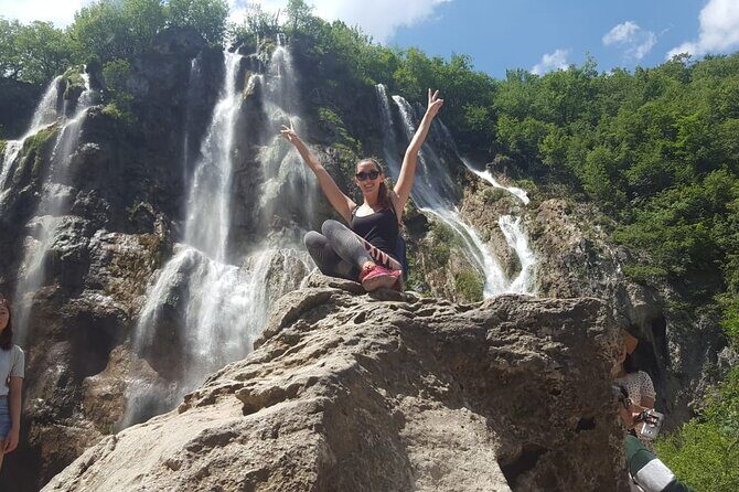 Plitvice Lakes Small Group Tour Ecco from Split or Trogir - Transport and Logistics