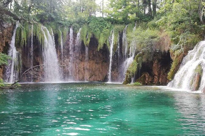 Plitvice Lakes Small Group Tour Ecco from Split or Trogir - Value for Money
