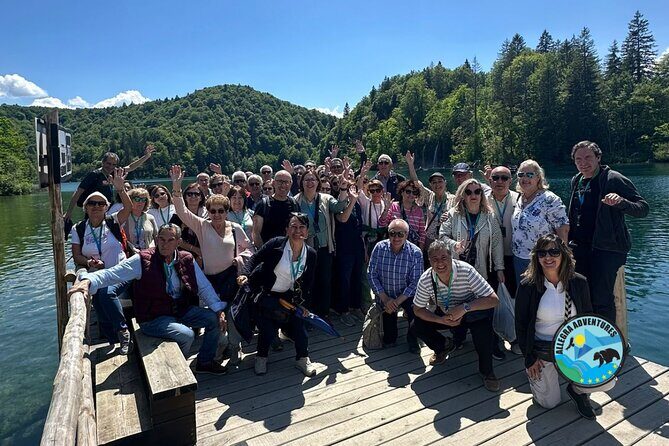 Plitvice Lakes Tour: Secured Tickets, Train & Boat Ride - Key Points