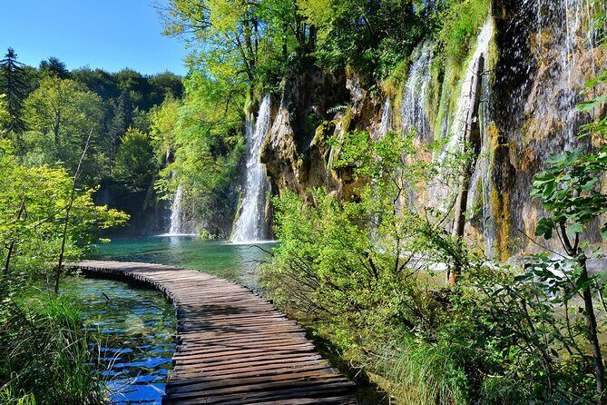 Plitvice Lakes trip from Split - What to Expect from the Plitvice Lakes Tour