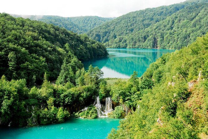 Plitvice National park | Private trip from Ljubljana - Key Points