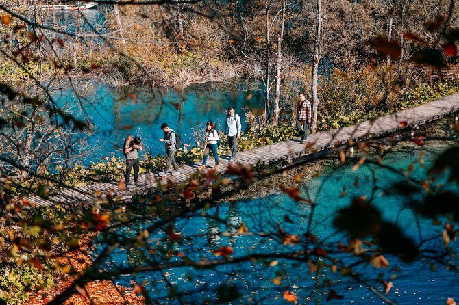 Plitvice National park | Private trip from Ljubljana - An In-Depth Look at the Tour Experience