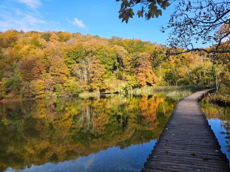 Plitvice: Plitvice Lakes Guided Tour with Boat Ride - Key Points