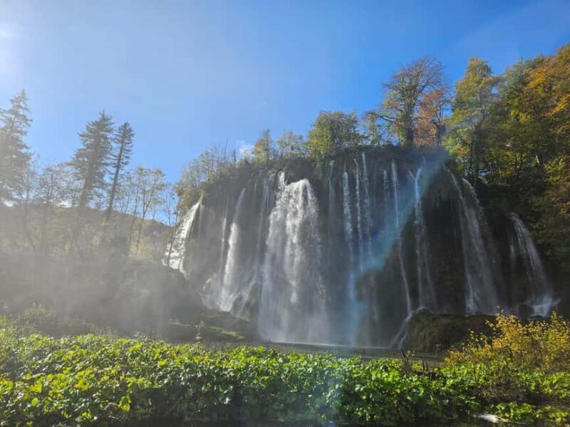 Plitvice: Plitvice Lakes Guided Tour with Boat Ride - A Deep Dive Into the Plitvice Lakes Guided Tour