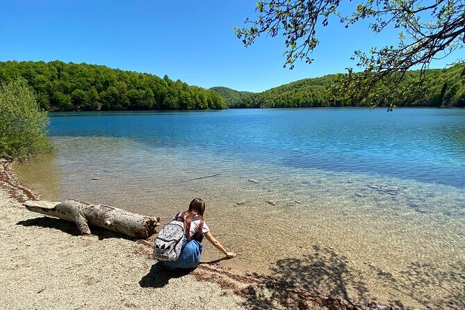 Plitvice private tour driver + guide up to 8 ppl from Zadar - Key Points