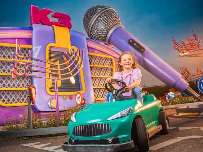 Plopsa Indoor Hasselt - Theme Park - Entry Ticket - Final Thoughts