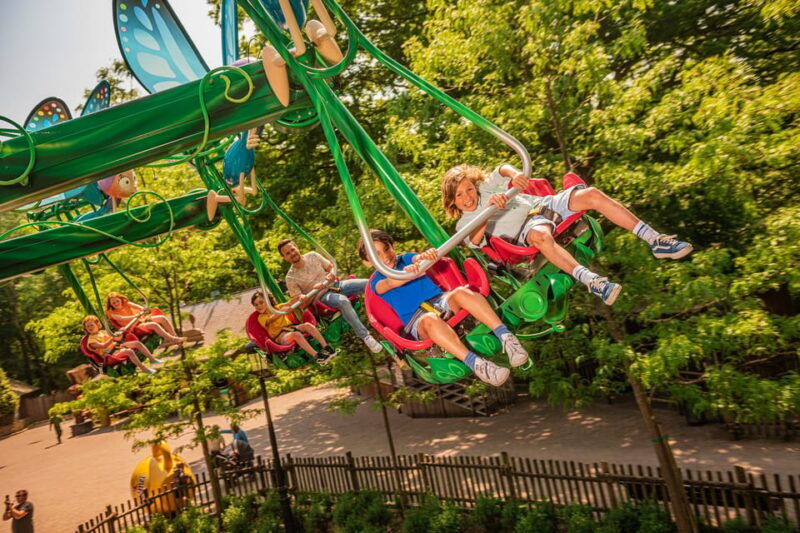 Plopsaland Ardennes - Theme Park - Entry Ticket - FAQ