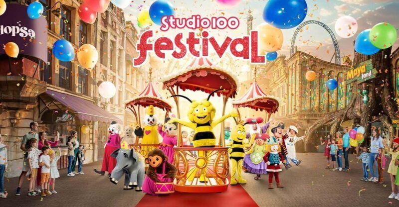 Plopsaland Belgium - Theme Park - Entry Ticket - What to Expect at Plopsaland Belgium